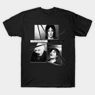 The 25th Ward - The Silver Case T-Shirt